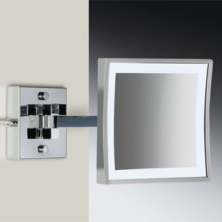 Windisch Wall Mounted LED Mirror 996672 by Nameek's