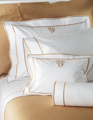 Matouk Ansonia Duvet Cover