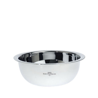 Edwin Jagger Nickel Plated Shave Bowl