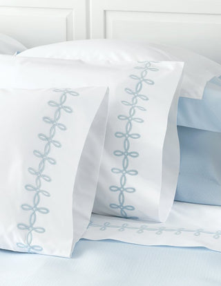 Matouk Gordian Knot Pillowcases