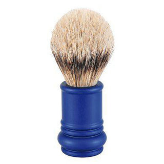 Merkur Shaving Brush, Blue