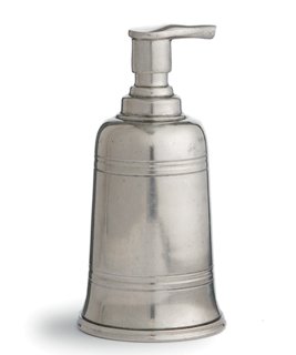 Arte Italica Roma Pewter Soap Pump