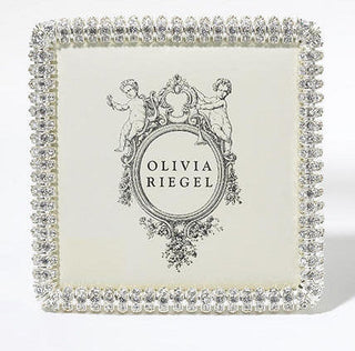 Olivia Riegel Crystal Chelsea Frame 4" x 4"