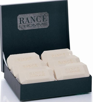 Rance L'Homme Milled Soap, Box of 6 x 100g