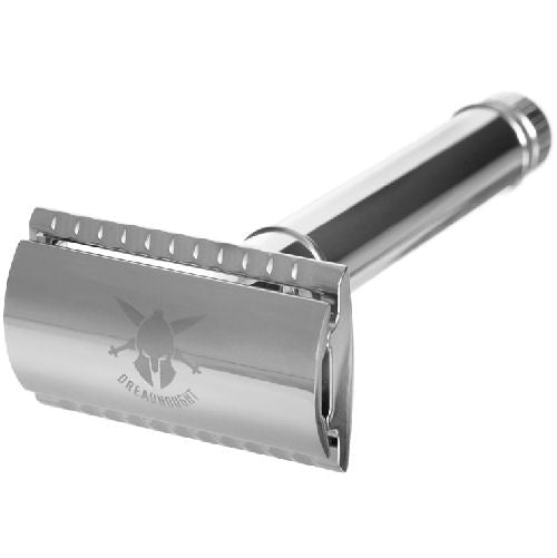 Dreadnought Spartan Double Edge Razor | Opulence of Southern Pines