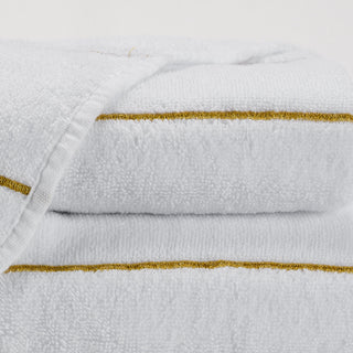 Abyss & Habidecor Lara Towels - Close Up