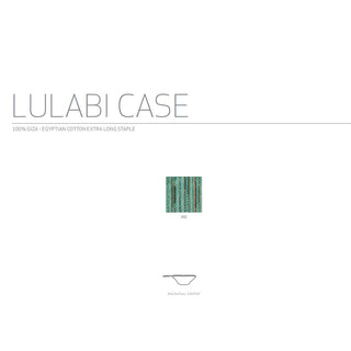 Abyss & Habidecor Lulabi Case - Size/Color