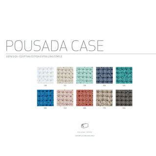 Abyss & Habidecor Pousada Case - Size/Colors