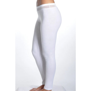 Addiction Douceur Leggings - White