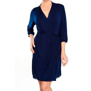 Addiction Douceur Robe - Navy