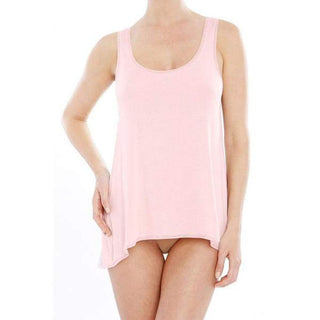 Addiction Douceur Trapeze Top - Blush