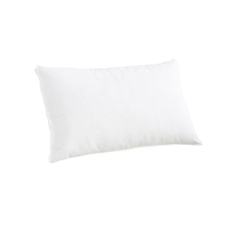 Anne De Solene 100% White Goose Down Pillow - Standard, Queen, King