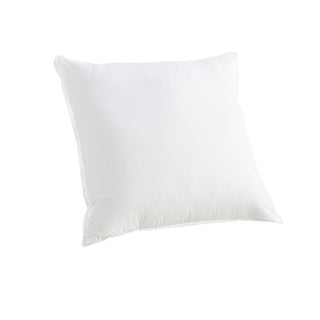 Anne De Solene 100% White Goose Down Pillow - Euro