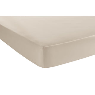 Anne De Solene Discretion Grege French Bedding - Fitted Sheet