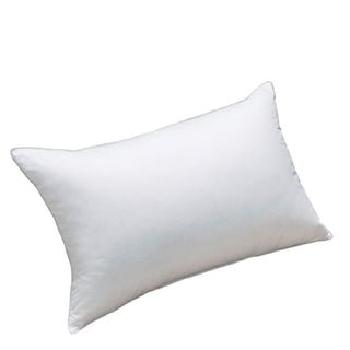 Anne De Solene 90% White Goose Down Pillow - Standard, Queen, King
