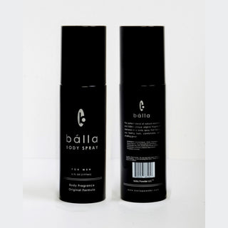 Balla Body Spray for Men - Original Fragrance