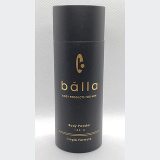 Balla Body Powder for Men - Tingle Formula
