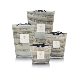 Baobab Sand Atacama Scented Candle - Collection of Sizes