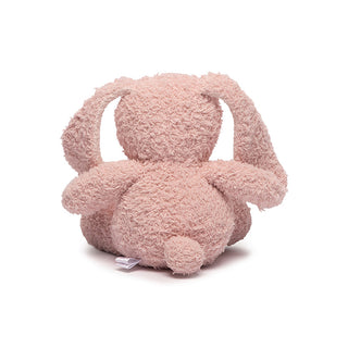 Barefoot Dreams CozyChic Bunny Buddie - Dusty Rose