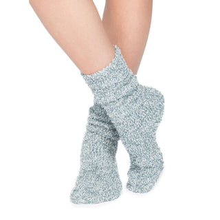 Barefoot Dreams Cozychic Heathered Women's Socks