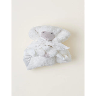 Barefoot Dreams CozyChic Sheep Dream Buddie - Petal/Stone