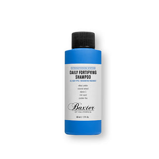 Baxter Shampoo Travel Size 2oz