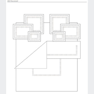 BVN Lace Collection Bed Placement