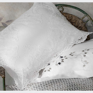 BVN Luxury Lace Bed Linens
