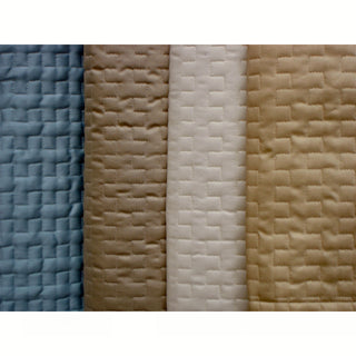 BVN Terrace Quilted Sateen Border 3 Sides Sateen 300tc