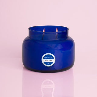 Capri Blue Volcano Blue Jumbo Jar Candle 48oz
