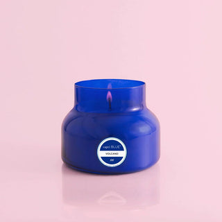 Capri Blue Volcano Blue Signature Jar Candle 19oz