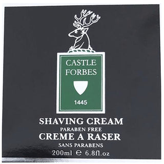 Castle Forbes 1445 Shaving Cream 200ml