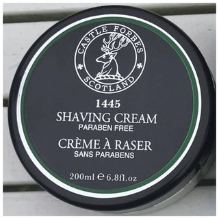 Castle Forbes 1445 Shaving Cream 200ml