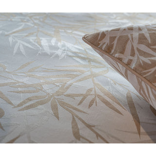 Celso de Lemos Bamboo Luxury Bed Linens - Close Up