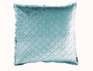Lili Alessandra Chloe Quilted European Pillow 26" x 26"