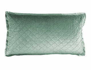 Lili Alessandra Chloe Quilted King Pillow 20" x 36"