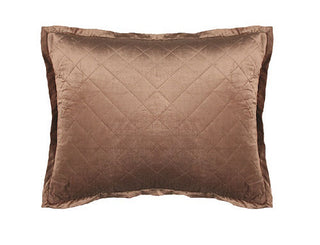 Lili Alessandra Chloe Quilted Standard Pillow 20" x 26"