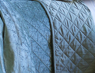 Lili Alessandra Chloe Quilted Coverlet