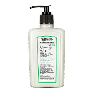 C.O. Bigelow Rosemary Mint Body Lotion - No. 1532 10 floz.