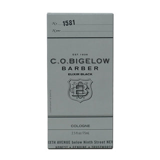 C.O. Bigelow Elixir Black Cologne - No. 1581