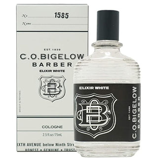 C.O. Bigelow Elixir White Cologne - No. 1585