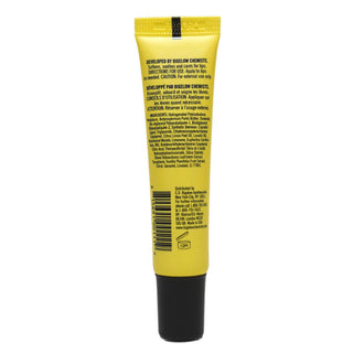 C.O. Bigelow Lemon Lip Cream - No. 1420 - Back