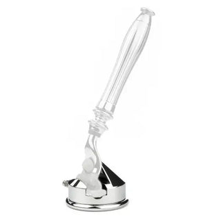 Edwin Jagger Traditional Chrome Cone Razor Stand