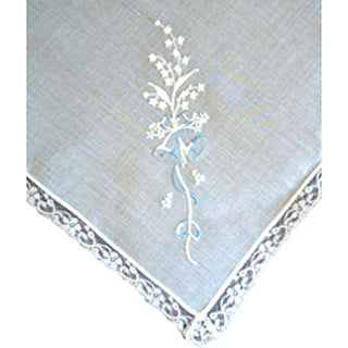 Gerbrend Wedding Bells Handkerchief #182/15