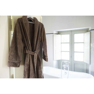Graccioza Long Double Loop Bath Robe