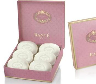 Rance Josephine Milled Soap, Box of 6 x 100g