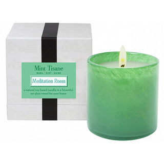 Lafco NY House & Home Meditation Room Candle, 90hrs Burn Time, 16ozs