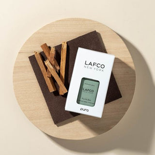 Lafco NY Pura Smart Diffusser Refill - Feu de Bois