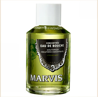 Marvis Mouthwash Concentrate Strong Mint 4.1 floz