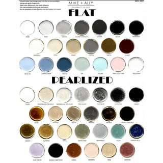 Mike & Ally Essentials Basic Enamel Bath Accessories Enamel Colors 2021 - 2022